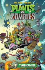 Plants vs. Zombies Volume 2: Timepocalypse, Hardcover foto