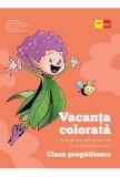 Vacanța colorată. Caiet de activități distractive (și un pic și instructive), ART KLETT