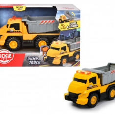 Masina - Dump Truck | Dickie Toys