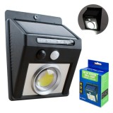 Lampa LED solara 6W 600lm cu senzor COD: CL-2566 Automotive TrustedCars, Oem