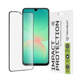 Techsuit - 111D Full Cover / Full Glue Glass - Samsung Galaxy A26 5G - Black