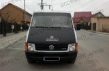 Husa Capota Auto Piele Ecologica Neagra LT (1998-Prezent)