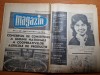 Ziar Magazin 1966: Louis Armstrong, Calistrat Hogas, Bucuresti - Editie Colectie