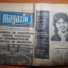 magazin 12 martie 1966-art. louis armstrong,calistrat hogas,art.orasul bucuresti