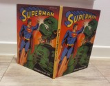 Album benzi desenate retro vintage de colecție anii 80 The Official Superman Annual 1981 &icirc;n limba engleză
