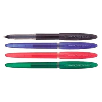 Pix cu gel rezistent la apă UniBall UM-170 Signo GelStick, 0.7 mm foto