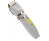 Cumpara ieftin Aparat de tuns animale profesional Zoofari DC-29, fara fir, acumulator, lame ceramice, 5 nivele, uz casnic/profesional