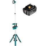 Makita DML813 + BL1830B - Lampa + Acumulator Li-Ion 18 V 3 Ah