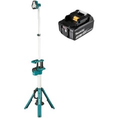Makita DML813 + BL1830B - Lampa + Acumulator Li-Ion 18 V 3 Ah