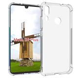 Husa TPU Ultraslim Motorola Moto E6 Plus, Transparent, Mobile Tuning