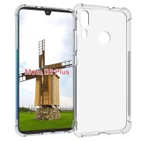 Husa TPU Ultraslim Motorola Moto E6 Plus, Transparent