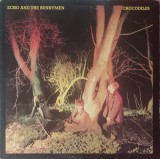 Echo &amp; The Bunnymen &ndash; Crocodiles, LP, Germany, 1980, stare excelenta (VG+)