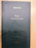 Pisica / Casa de pe canal. Biblioteca Adevarul 35, Georges Simenon