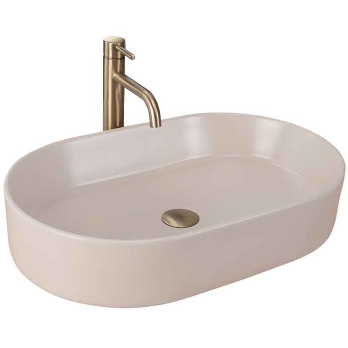Lavoar pe blat Rea NADIA 60 BEIGE MATT