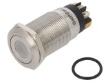Comutator Anti-Vandalism 2 Poz SPDT 3A/220VAC 5A/24VDC IP65