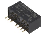 Convertor DC/DC 3W RECOM 4,5-9VDC la 12VDC/-12VDC