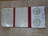 rigla de calcul - aparat pentru reglajul tirului de artilerie 4