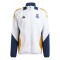 Real Madrid geacă de fotbal pentru bărbați Presentation white - XXL