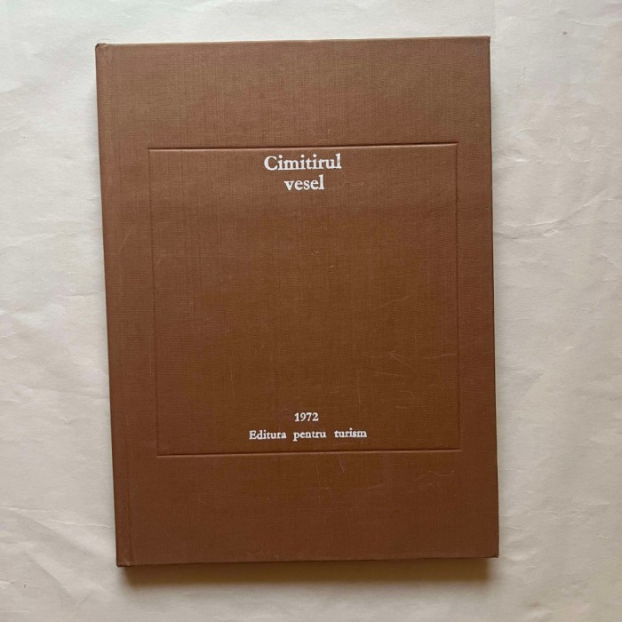 Pop Simion - Cimitirul vesel