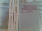 Anatomie patologica I-II-III-Sub redactia I.Moraru