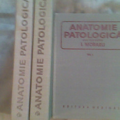 Anatomie patologica I-II-III-Sub redactia I.Moraru