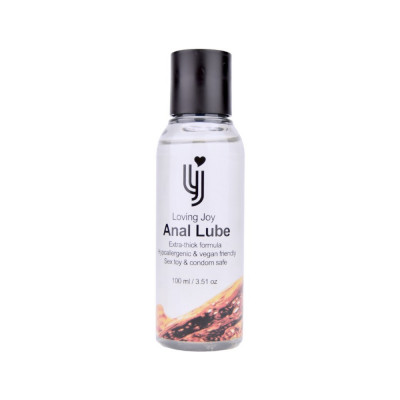 Loving Joy Anal Lubricant 100ml foto