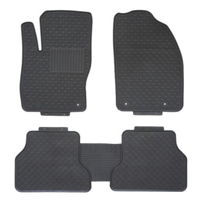 Set Covorase Auto Cauciuc Umbrella Pentru Ford Focus Ii (2004-2011) 409307 101102 foto