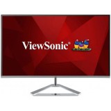 Monitor LED IPS Viewsonic 27, Full HD, HDMI, Negru