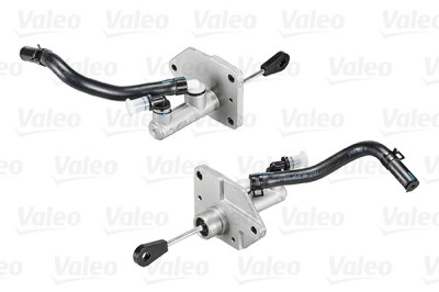 VALEO 804805 Pompa centrala, ambreiaj foto