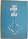 Ecuatii diferentiale si integrale &ndash; D. V. Ionescu
