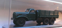 Macheta ZiS 151 1948 - camion SSM 1/43 foto