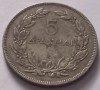 Grecia , 5 Drachmai 1930, Europa