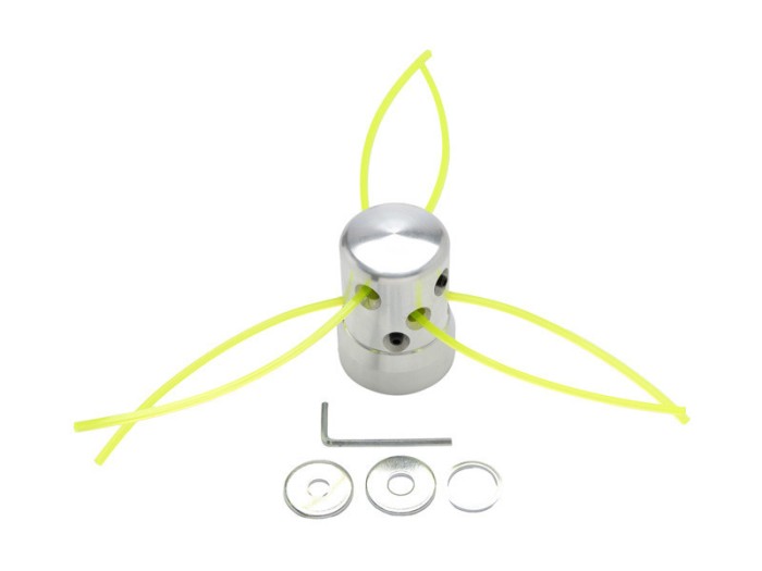 Mosor motocoasa &quot;Spyder&quot; Nr 6