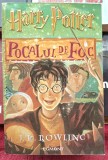 Harry Potter Pocalul de foc volumul 4
