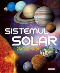 Sistemul solar pentru copii foto