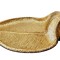Platou Frunza, Auriu, 28 cm, DVCM07AU