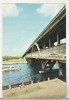 Bnk cp Poduri - URSS - Moscova - Luzhniki Metro Bridge - necirculata, Rusia, Printata