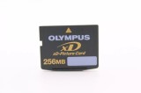 Card memorie XD Picture Card 256 MB Olympus 256MB
