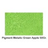 Pigment Metalic Green Apple 50Gr., ABW Royal