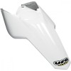 Aripa spate+laterale spate KTM SX/SXF/07-10,alb Cod Produs: MX_NEW KT03094047