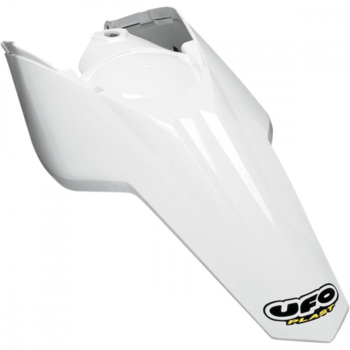 Aripa spate+laterale spate KTM SX/SXF/07-10,alb Cod Produs: MX_NEW KT03094047