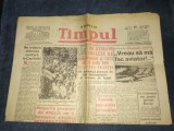 ZIARUL TIMPUL 27 IULIE 1939