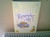 REMEMBER ME? - SOPHIE KINSELLA