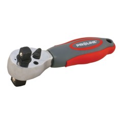 Clichet reversibil dublu Proline, 72 zimti, 3/8 inch, maner plastic foto