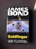 JAMES BOND 007, GOLDFINGER - IAN FLEMING