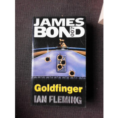 JAMES BOND 007, GOLDFINGER - IAN FLEMING