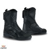 Ghete (cizme) pentru scuter - motocicleta Touring/Adventure barbati All Season Ixon model Midgard WP MS culoare: negru (100% waterproof) 44