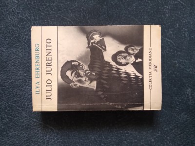 ILYA EHRENBURG - JULIO JURENITO foto