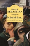 De doua mii de ani... cu o prefata de Nae Ionescu - Mihail Sebastian