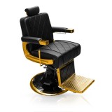 Cumpara ieftin Scaun frizerie - MENOSER - Rio - Negru